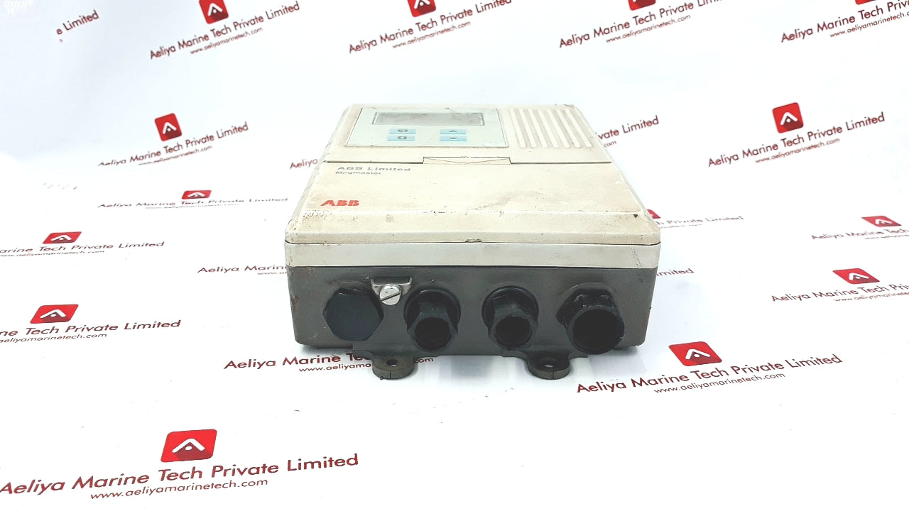 Abb mfe000000000005er14 magmaster electromagnetic flowmeter