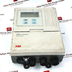 Abb mfe000000000005er14 magmaster electromagnetic flowmeter