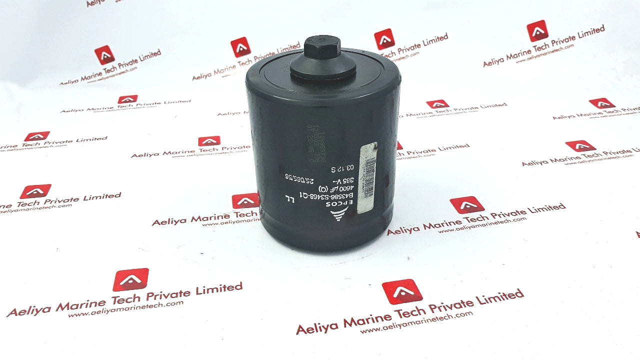 Epcos b43586-s3468-q1 4600f capacitor
