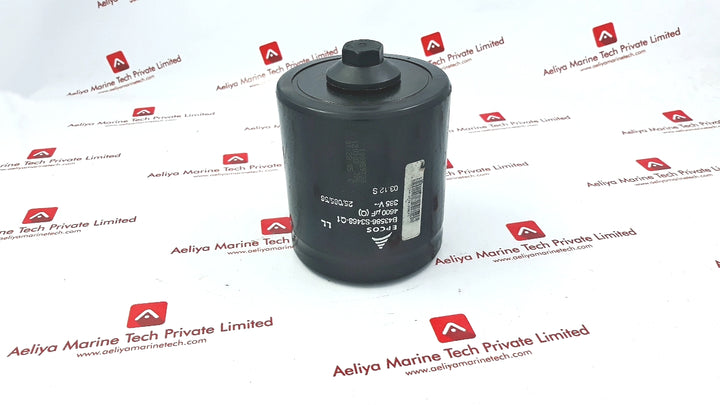 Epcos b43586-s3468-q1 4600f capacitor