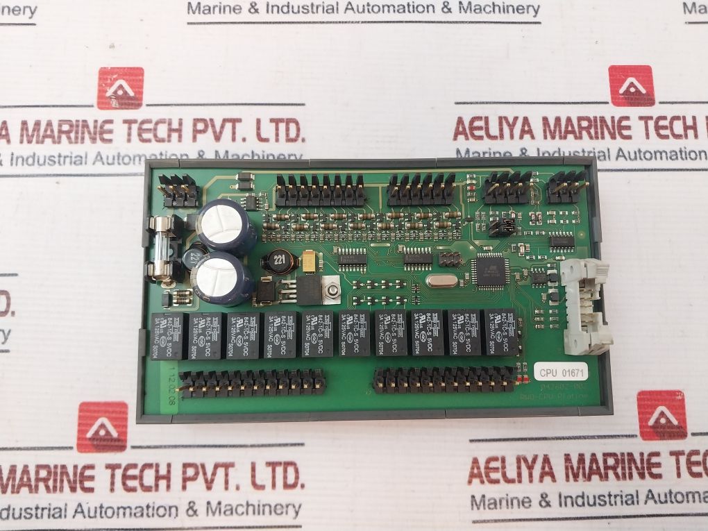 042602-002 Rwo-cpu-platine Cpu Module