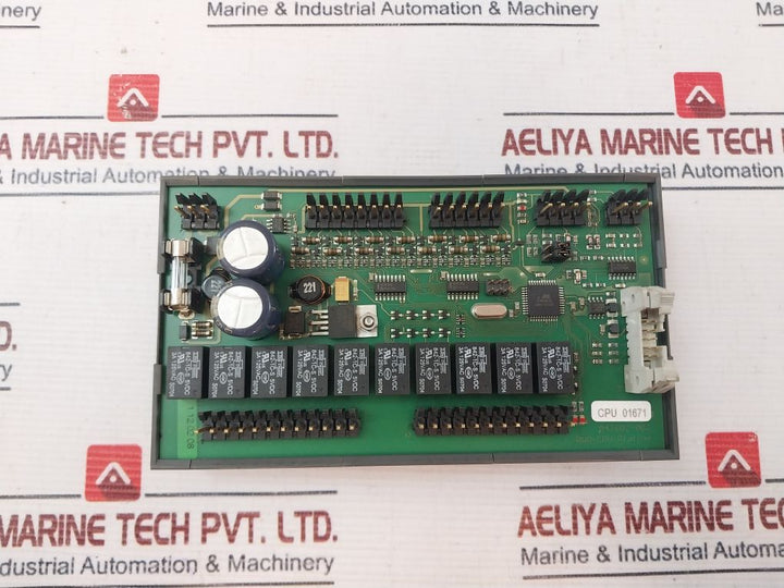 042602-002 Rwo-cpu-platine Cpu Module