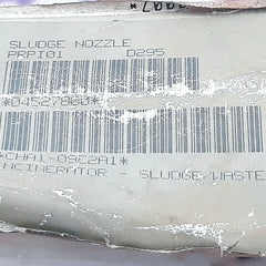 Sludge Nozzle Prpi01 D295