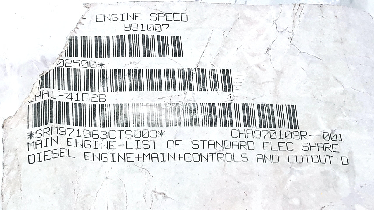 Pulsotronic 9919-2059 sensor
