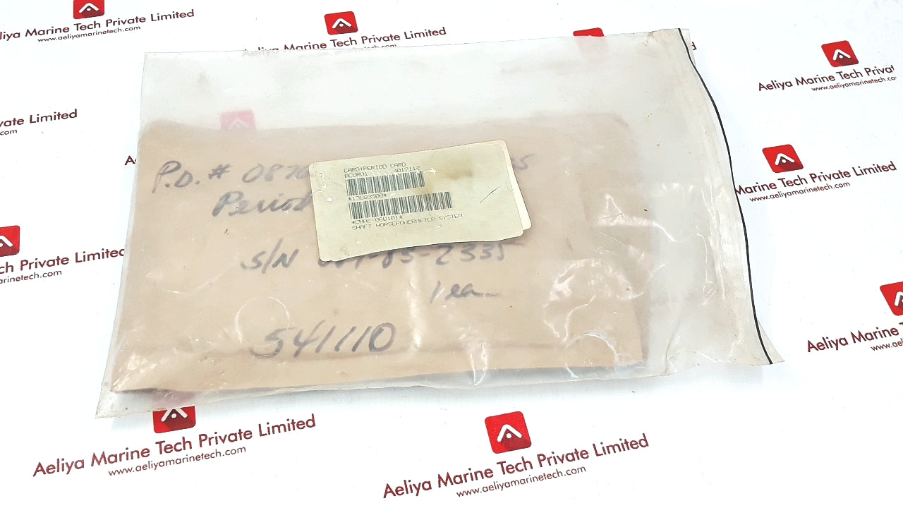 Acurex 4017-111 Pcb Card Control Circuit Board