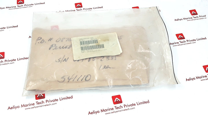 Acurex 4017-111 Pcb Card Control Circuit Board