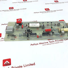 Acurex 4017-111 Pcb Card Control Circuit Board