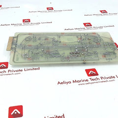 Acurex 4017-111 Pcb Card Control Circuit Board