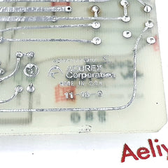 Acurex 4017-111 Pcb Card Control Circuit Board