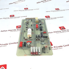Acurex 4017-111 Pcb Card Control Circuit Board