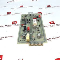 Acurex 4017-111 Pcb Card Control Circuit Board