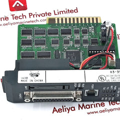 Automation Plc Dl305 Series 350 Cpu D3-350 Central Processor Circuit Board