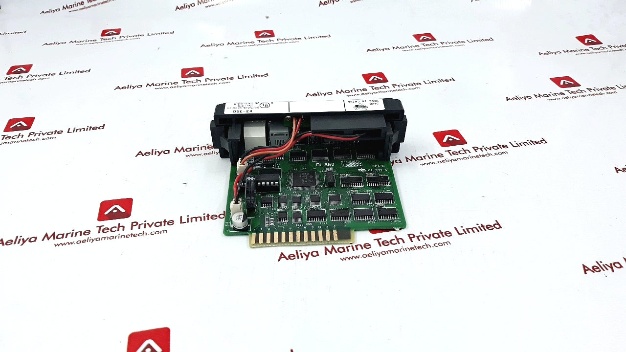 Automation Plc Dl305 Series 350 Cpu D3-350 Central Processor Circuit Board