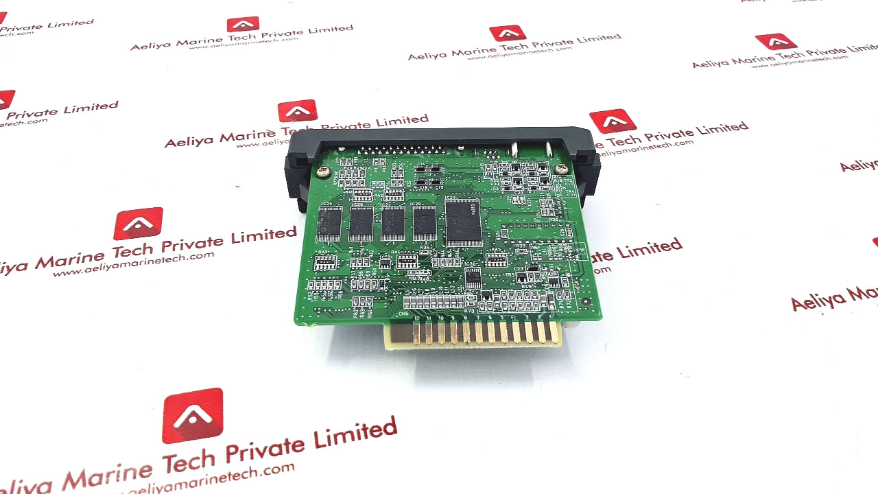 Automation Plc Dl305 Series 350 Cpu D3-350 Central Processor Circuit Board