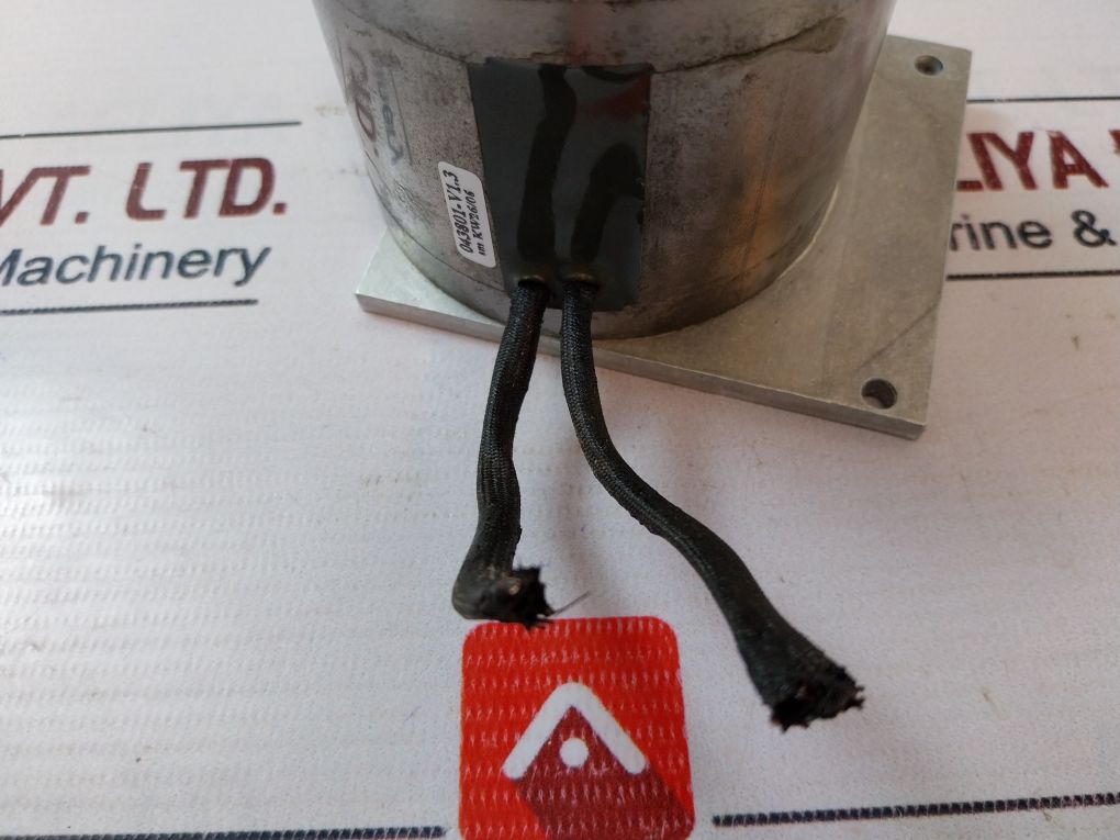 043801-v1.3 Riversible Motor