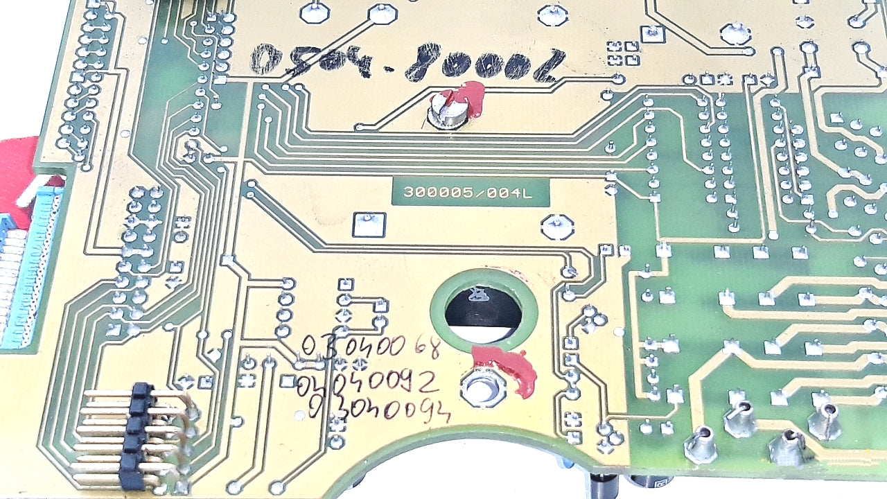 Vn87-lp2 04040092 Pcb Card Circuit Board