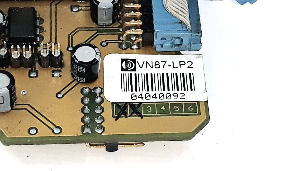 Vn87-lp2 04040092 Pcb Card Circuit Board