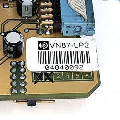 Vn87-lp2 04040092 Pcb Card Circuit Board