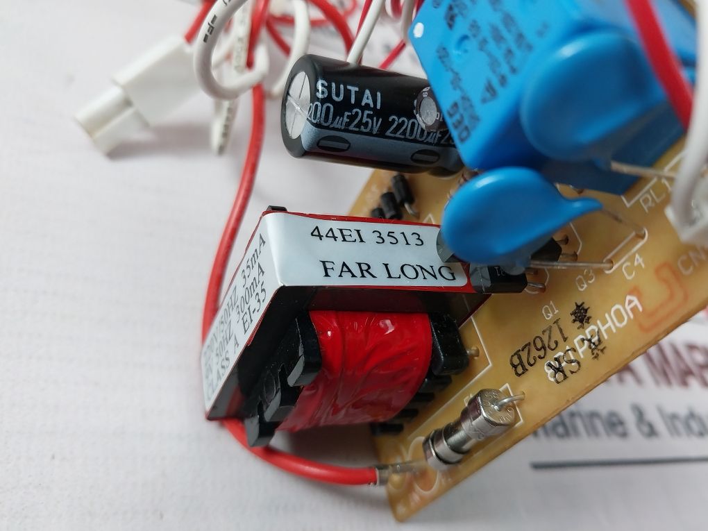 0440104J Control Pcb Assembly
