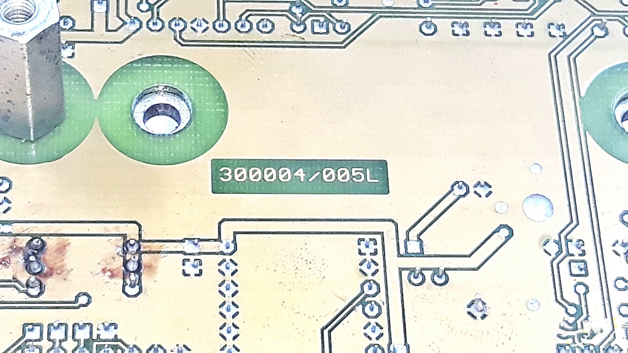 Vn87-lp1 09050058 Pcb Card Circuit Board