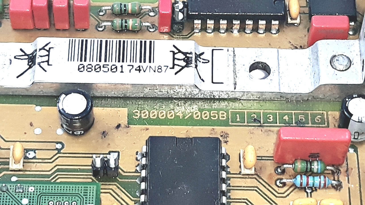Vn87-lp1 09050058 Pcb Card Circuit Board