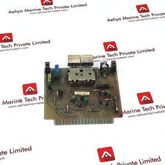Autronica / Kongsberg Mxc-3/X2 Pcb Board 7221-064.0004