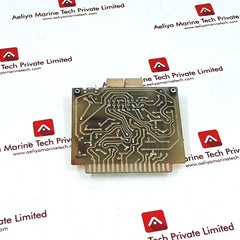 Autronica / Kongsberg Mxc-3/X2 Pcb Board 7221-064.0004