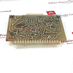 Autronica / Kongsberg Mxc-3/X2 Pcb Board 7221-064.0004
