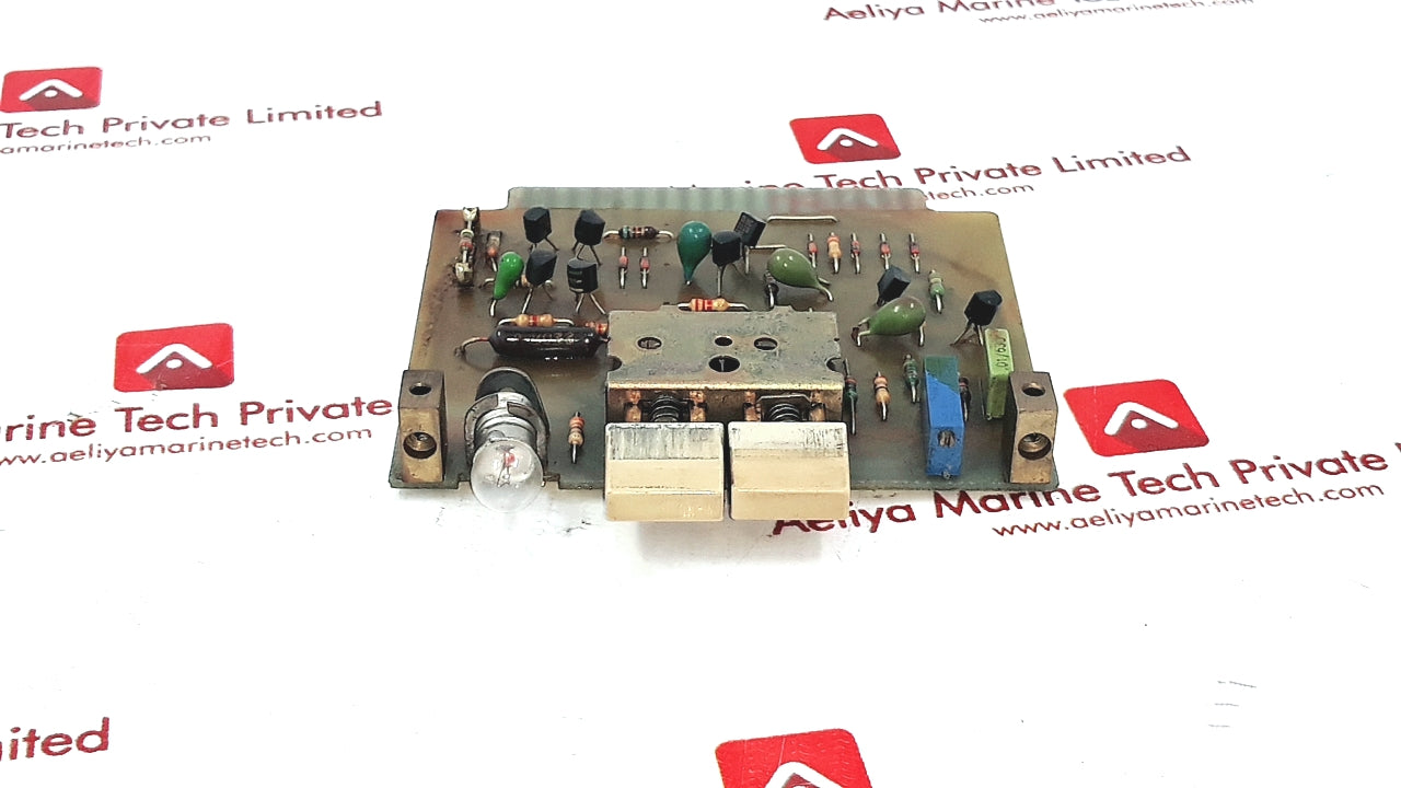 Autronica / Kongsberg Mxc-3/X2 Pcb Board 7221-064.0004