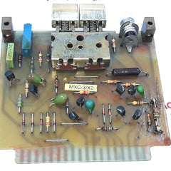 Autronica / Kongsberg Mxc-3/X2 Pcb Board 7221-064.0004