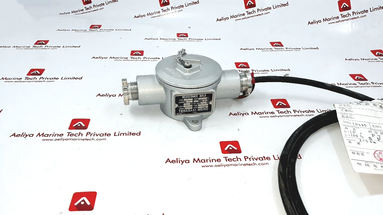 Terasaki Meiyo Ptr-m Resistance Bulb