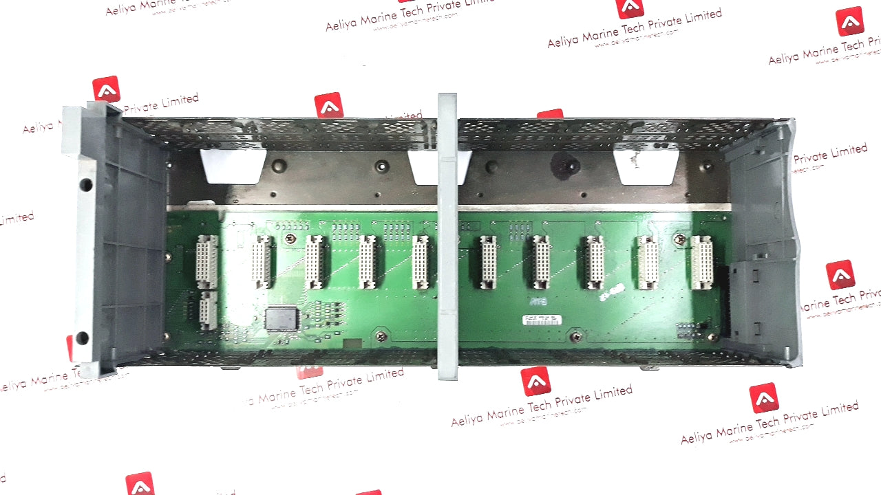 Allen-bradley 1746-a10 Slc 500 10-slot Rack