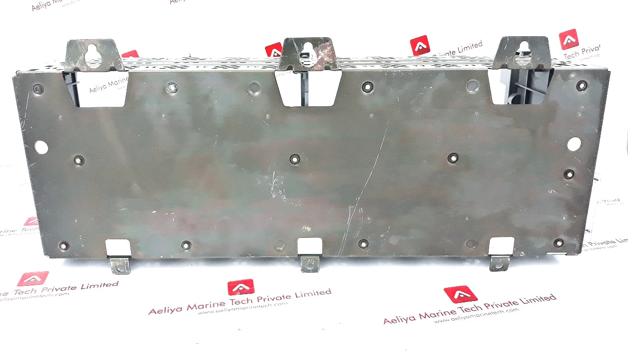 Allen-bradley 1746-a10 Slc 500 10-slot Rack