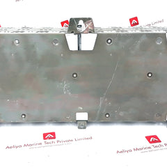 Allen-bradley 1746-a10 Slc 500 10-slot Rack