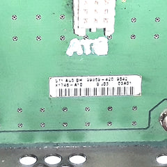 Allen-bradley 1746-a10 Slc 500 10-slot Rack