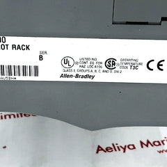 Allen-bradley 1746-a10 Slc 500 10-slot Rack