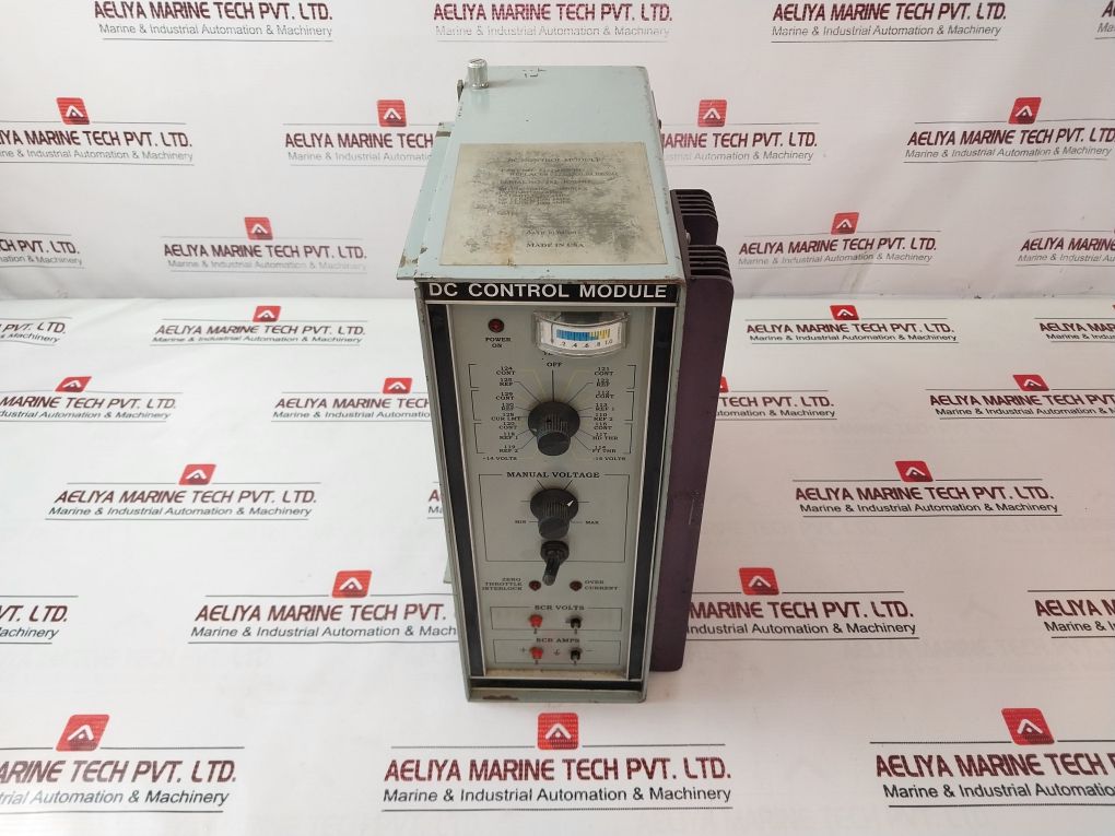 2222-2500-04 Dc Control Module 0522-2500-04 Rev.D