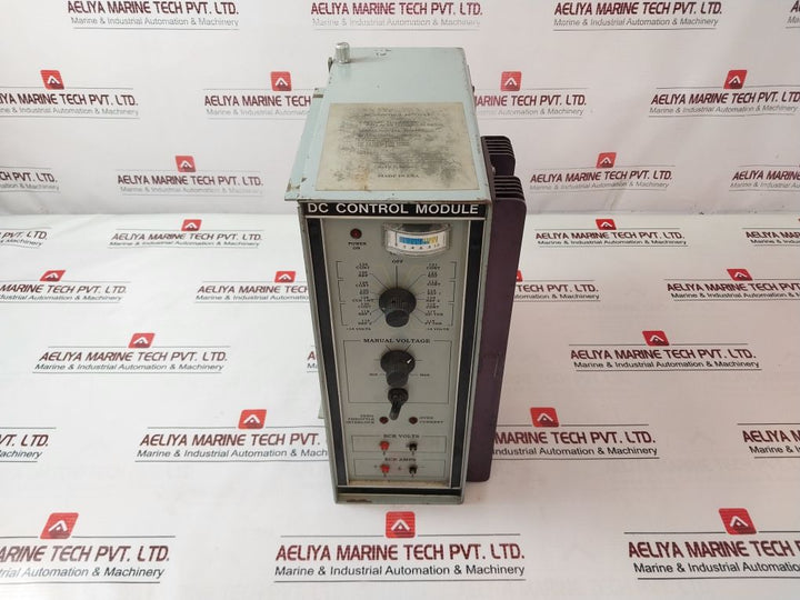 2222-2500-04 Dc Control Module 0522-2500-04 Rev.D