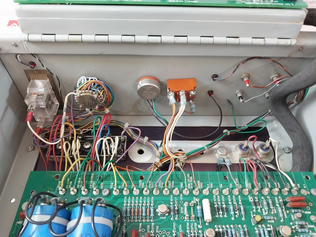 2222-2500-04 Dc Control Module 0522-2500-04 Rev.D