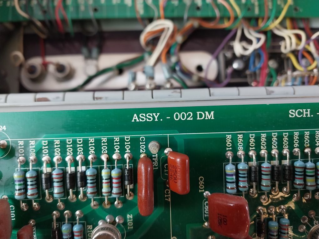 2222-2500-04 Dc Control Module 0522-2500-04 Rev.D