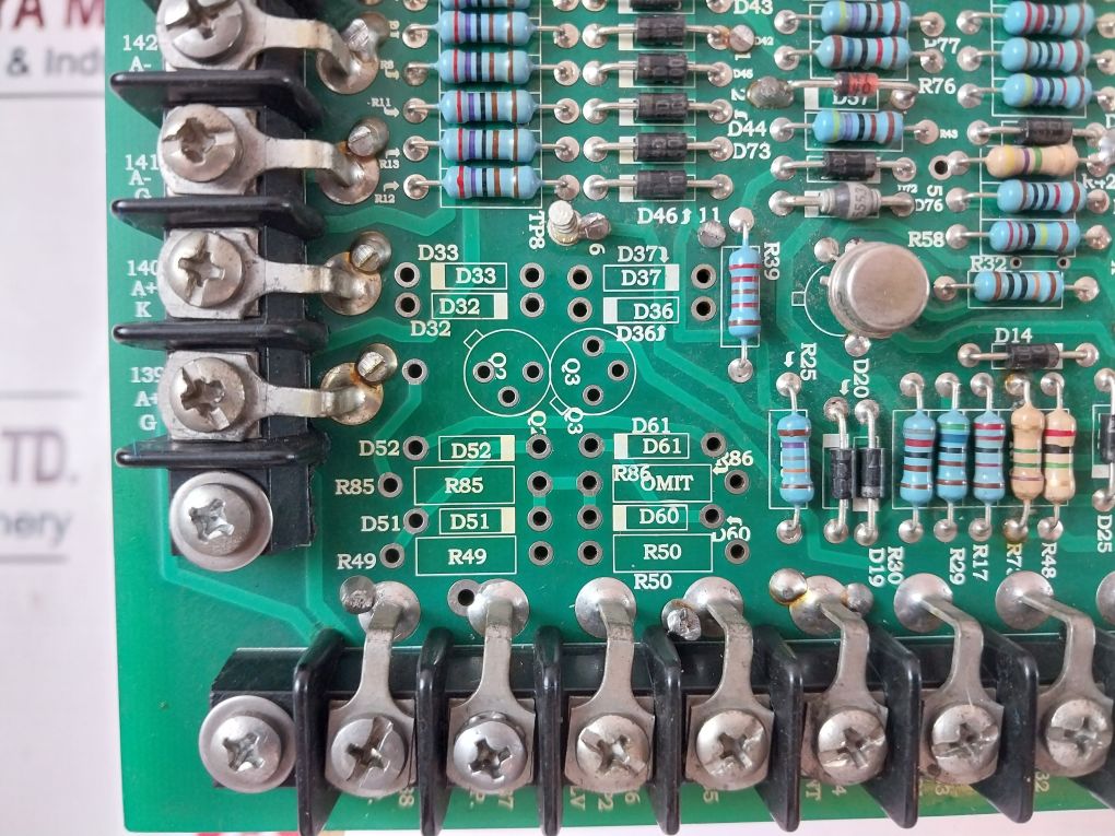 2222-2500-04 Dc Control Module 0522-2500-04 Rev.D