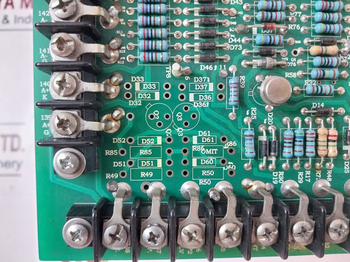 2222-2500-04 Dc Control Module 0522-2500-04 Rev.D