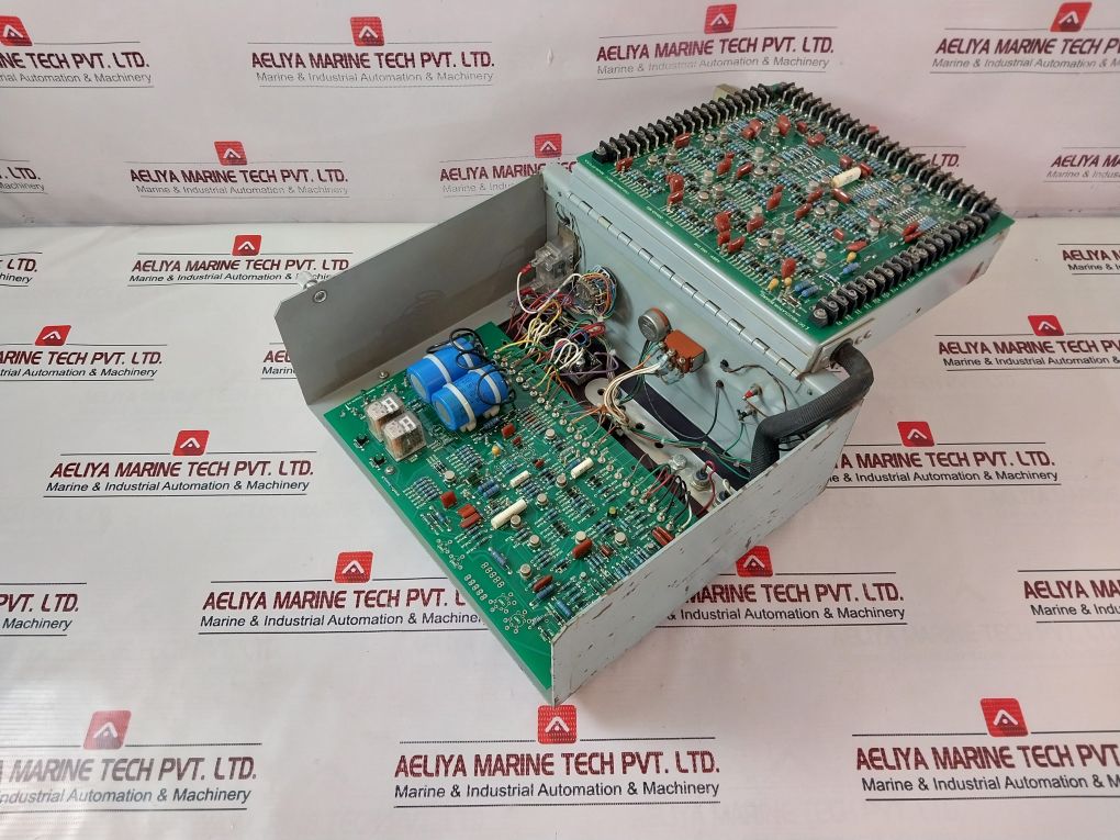 2222-2500-04 Dc Control Module 0522-2500-04 Rev.D