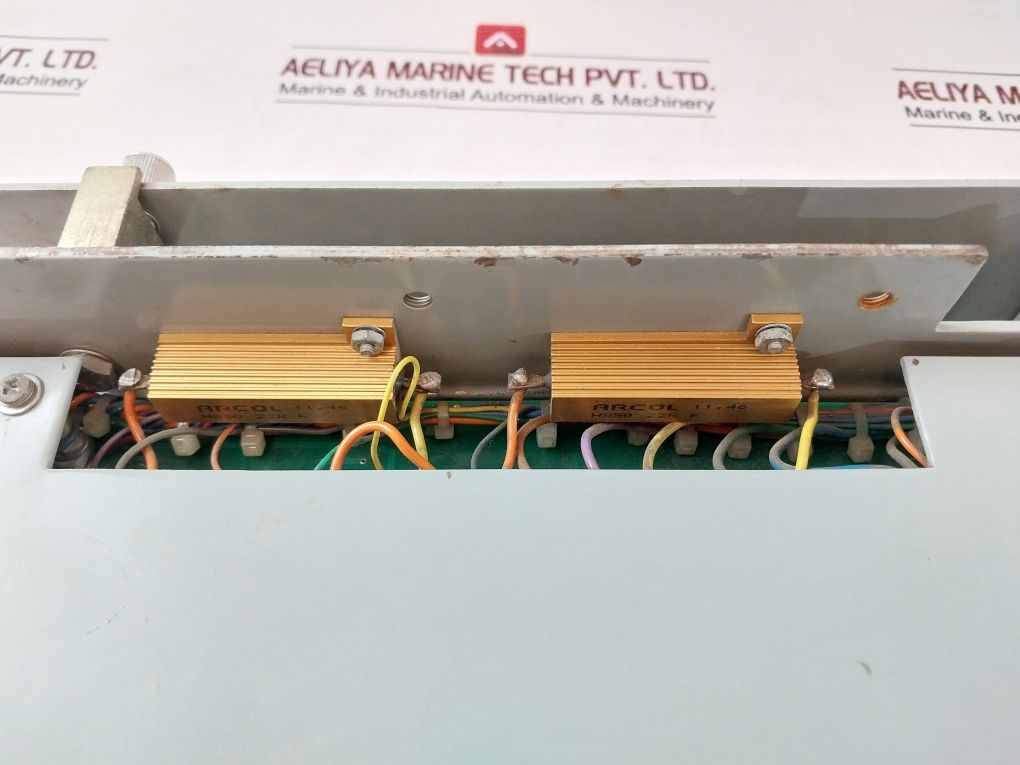 2222-2500-04 Dc Control Module 0522-2500-04 Rev.D