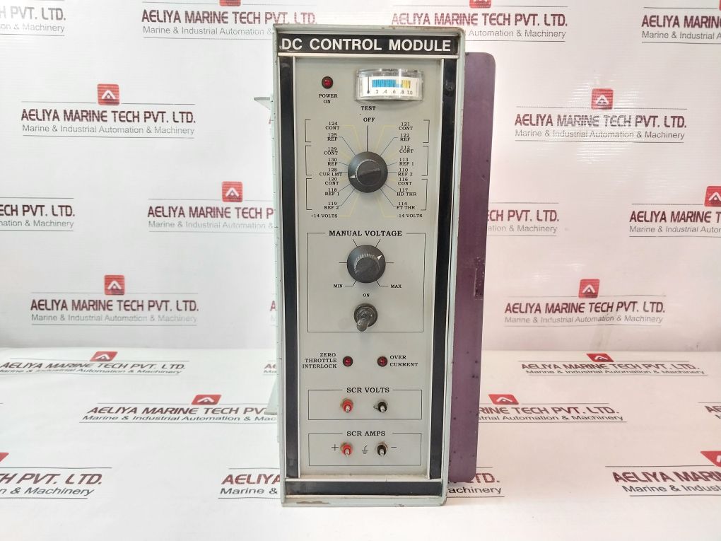 2222-2500-04 Dc Control Module 0522-2500-04 Rev.D