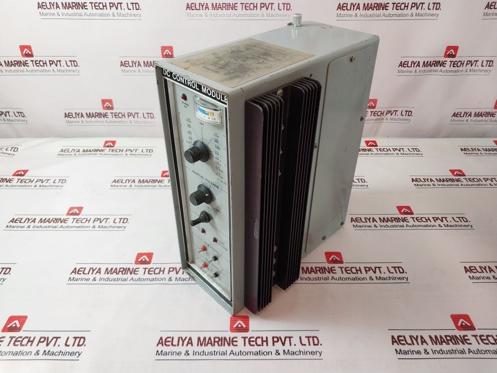 2222-2500-04 Dc Control Module 0522-2500-04 Rev.D