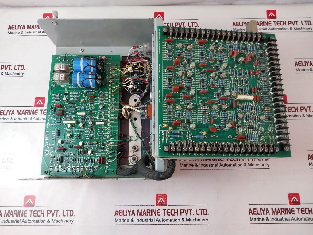 2222-2500-04 Dc Control Module 0522-2500-04 Rev.D