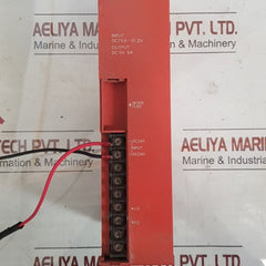 Mitsubishi Melsec A63P Programmable Controller Dc15.6~31.2V