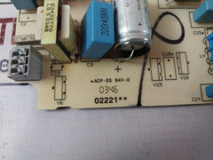 05501160 Acp-es 94V-0 Digital Ballast
