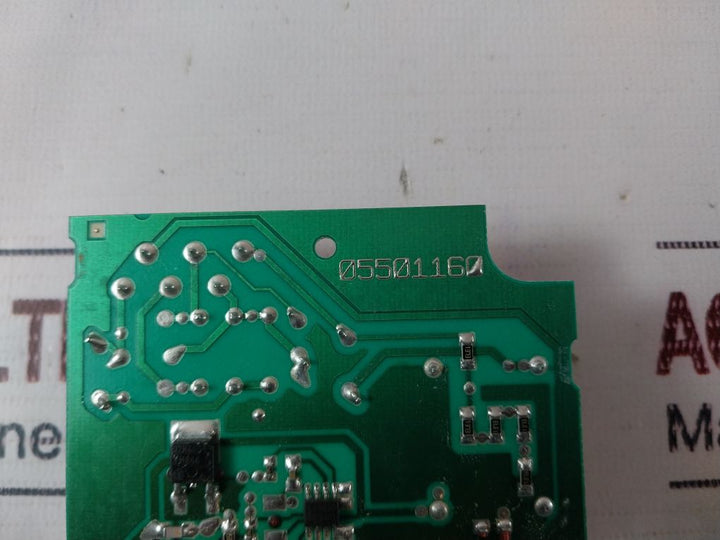 05501160 Acp-es 94V-0 Digital Ballast